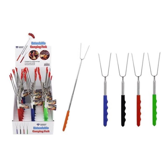 EXTEND CAMPING FORK 23" (Pack of 24)