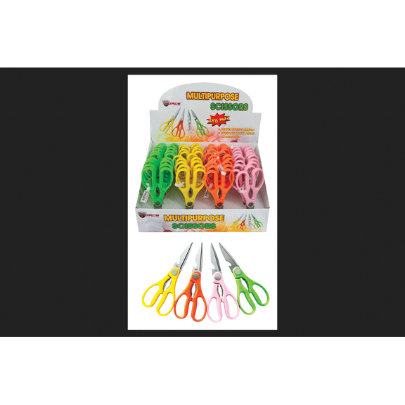 Multi Purpose Scissors9"