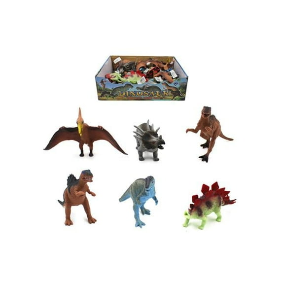 DDI 2128801 Assorted Dinosaurs Case of 30