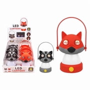 Diamond Visions 9089771 Plastic Lantern, Assorted Color - 2 Piece - Pack of 6