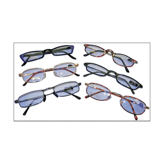Diamond Visions Reading Glasses Assorted