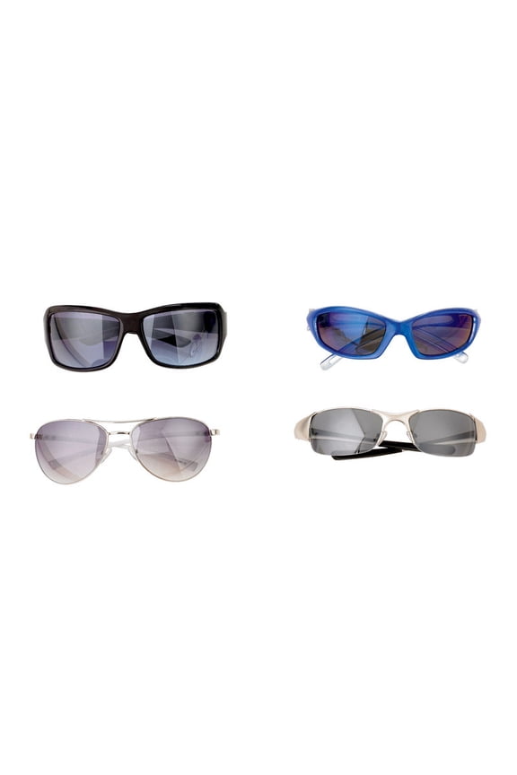 DDI 1982886 Assorted Sunglasses Case of 72
