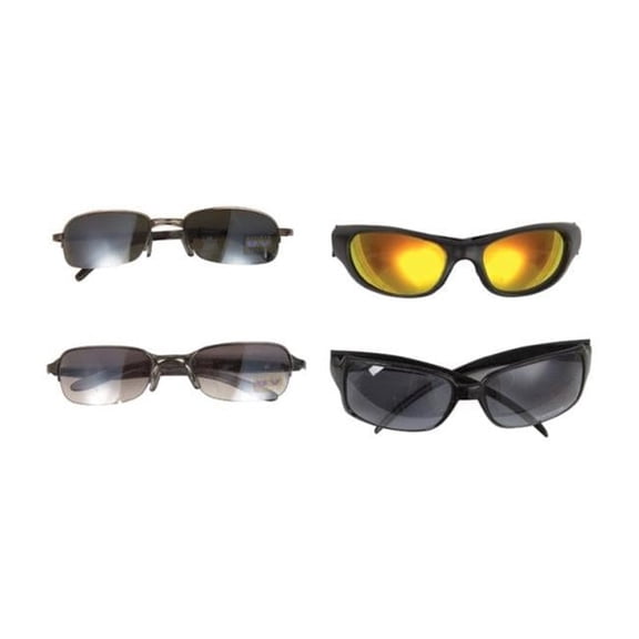 Diamond Visions SG-48 Assorted Promo Styles Sunglasses - pack of 48