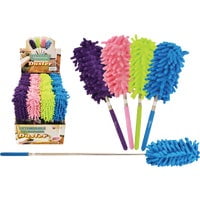 Diamond Visions Up to 25 In. Extendable Microfiber Duster - Pack of 24