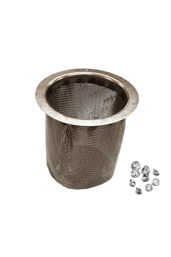 Diamond Washing Cup for Gemstone Cleaning jewelry tools for Ultrasonic