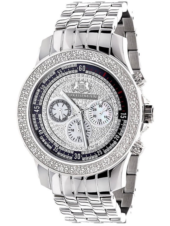 Diamond Watch 0.25ct Mens