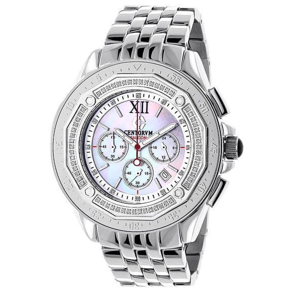 Diamond Watches: 0.55ct Mens Falcon