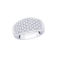 thumbnail image 1 of Diamond Wedding Band in 14K Gold (1 cttw) (I-Color, SI3/I1-Clarity), 1 of 4