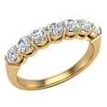thumbnail image 1 of Diamond Wedding Rings for Women 14K Gold 1 CT TW ( G, SI ), 1 of 5
