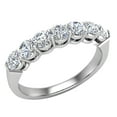 thumbnail image 1 of Diamond Wedding Rings for Women 14K Gold 1 CT TW, 1 of 5