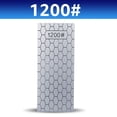 thumbnail image 1 of Diamond Whetstone 1200 Grit Knife Sharpening Stone Fine Polishing Plate Honeycomb Blade Sharpener Tool for Kitchen Use, 1 of 2