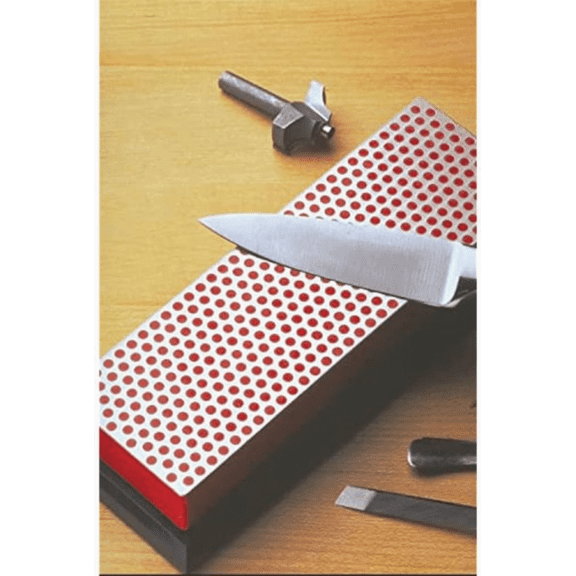 Diamond Whetstone Fine Sharpening Stone - Pack of 12 Residential Use, Standard Application