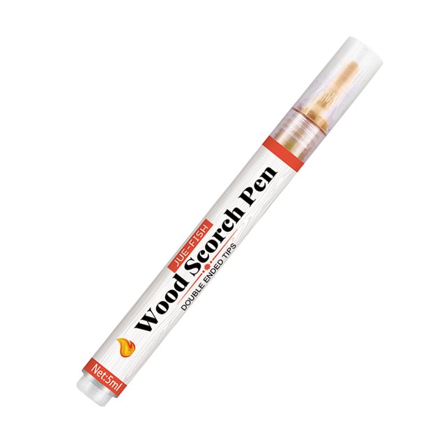 Diamond Wood Burning Pen Chemical Wood Scorch Pen Wood Burner Tool for