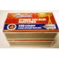 Diamond Wooden Strike on Box Large Kitchen Matches, 2 Pack 250 Count