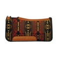 thumbnail image 1 of Diamond Wool Contoured Ranch Pad 32X32 Cowboy, 1 of 2