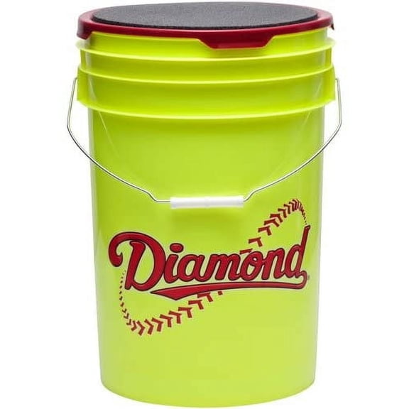 Diamond Yellow Bucket