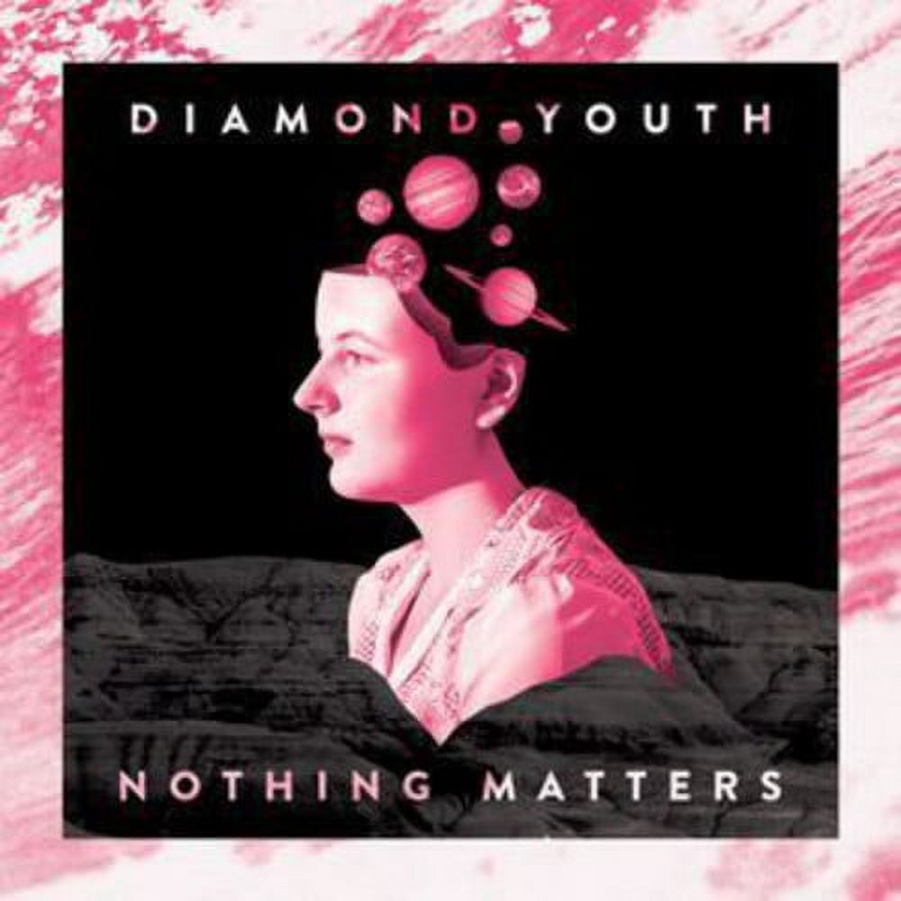 Diamond Youth - Nothing Matters - Rock - Vinyl