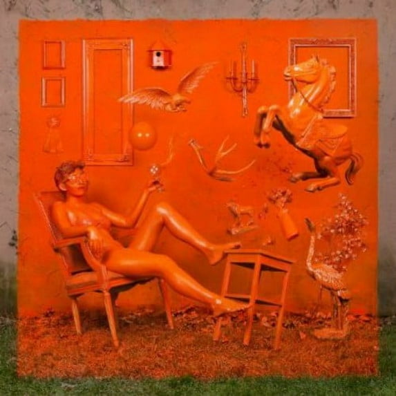 Diamond Youth - Orange - Alternative - CD