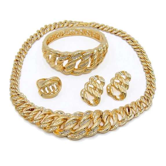 Diamond cut set