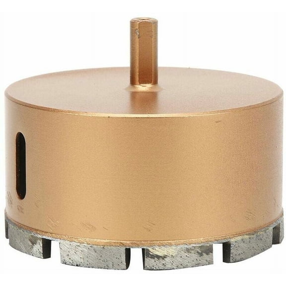 Diamond cutting blade, Diamond cutting blade, for tile/concrete/wall/glass, Hand tool accessory, Multi-function concrete fork in marble (90mm), Versailles