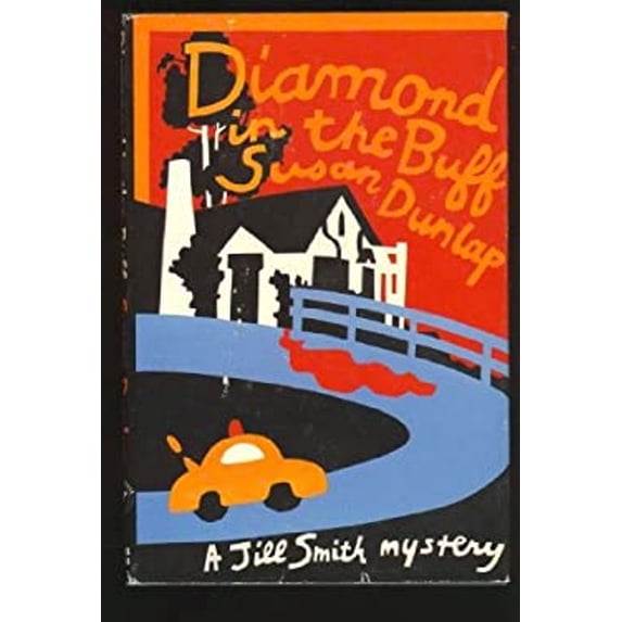 Pre-Owned Diamond in the Buff (Hardcover) 0312038143 9780312038144