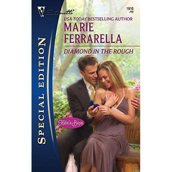 Pre-Owned Diamond in the Rough (Kate's Boys, 1) (Unknown) 0373249101 9780373249107