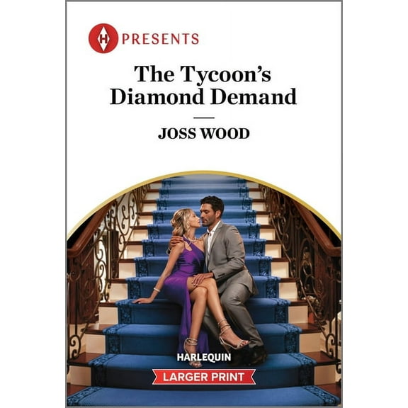 Diamond in the Rough The Tycoon's Diamond Demand, Book 3, (Paperback)