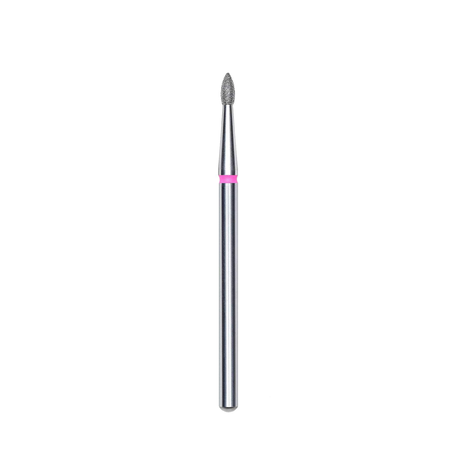 Pointed Head Bit Diamond nail drill bit, pointed