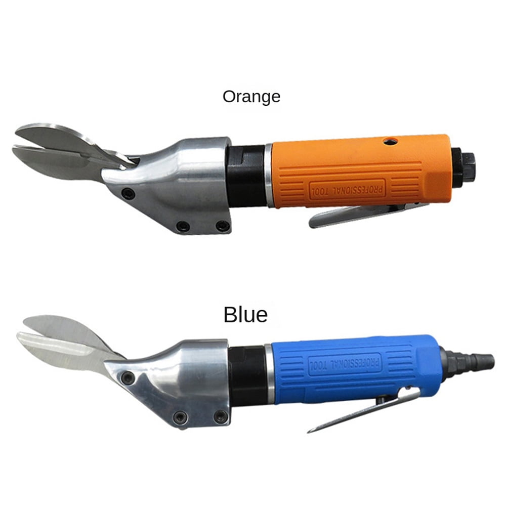 Diamond net air shear pneumatic iron shear pneumatic plastic net shear