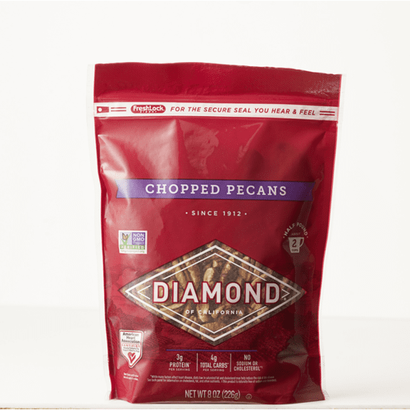 Diamond of California Chopped Pecans