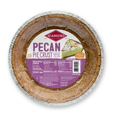 Keebler Ready Crust Mini Graham Cracker Pie Crusts, Premade Pie Crusts ...