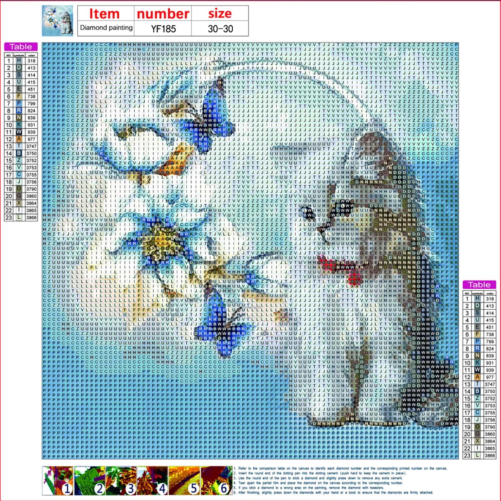 Full Square Drill 5D DIY Diamond Painting Harry Potter Embroidery Cross  Stitch Mosaic Home Decor Gift