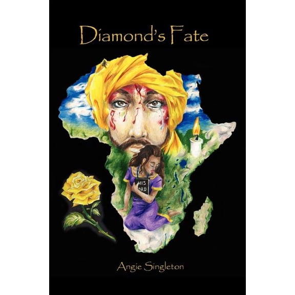 Diamond's Fate, (Paperback)