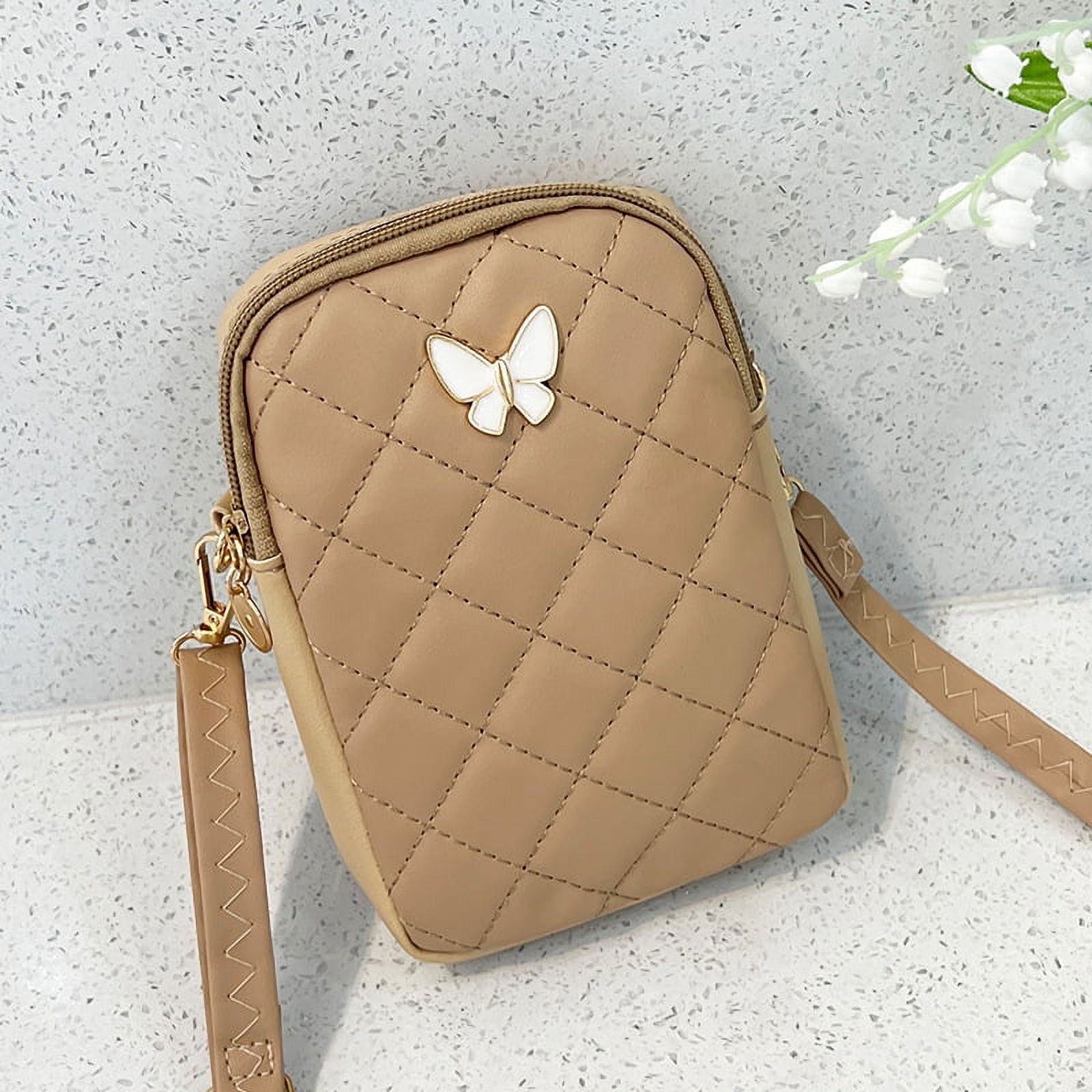 Crossbody butterfly bag sale