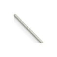 thumbnail image 1 of Diamond2Deal 925 Sterling Silver .7 mm Square Snake Chain Necklace for Women 18", 1 of 5