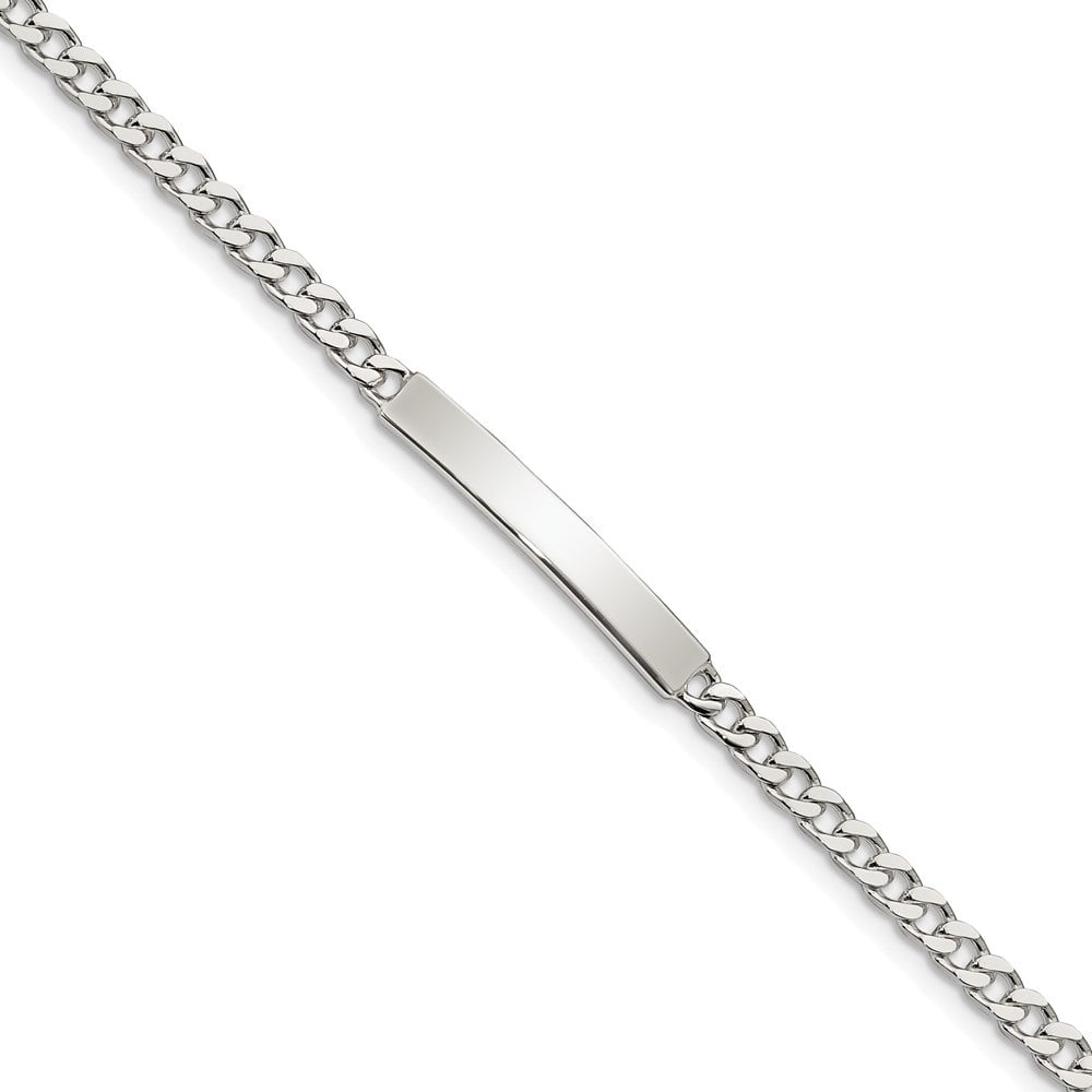 AzureBella Jewelry Bicycle Chain Necklace 316L Surgical Steel 24-inch Length AzureBella Jewelry Bicycle Chain Necklace 316L Surgical Steel 24-inch Length
