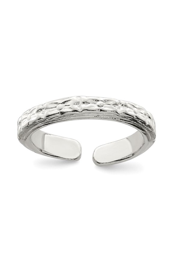 925 Sterling Silver Toe Ring for Women