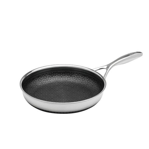 DiamondClad 10-Inch Hybrid Nonstick Frying Pan Skillet