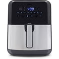 thumbnail image 1 of DiamondForce Nonstick XL 5 Quart Digital Air Fryer, 8 Functions with Digital Touchscreen, 1 of 5