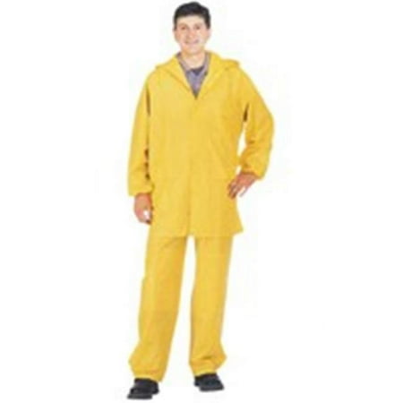 Diamondback 8127-XXXL 2-Piece PVC Rain Suit, 3XL
