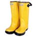 Diamondback Adjustable Cuff Waterproof Over Shoe Boot 12 In Unisex Yellow