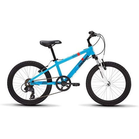 Diamondback Bicycles Octane 20 Youth 20" Wheel Mountain Bike, Blue