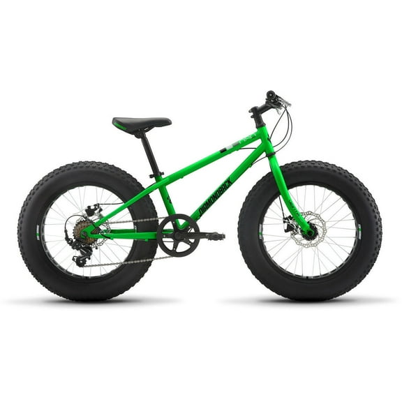 Diamondback El Oso Nino B20 Green Complete Bicycle-Wheel Size-20in