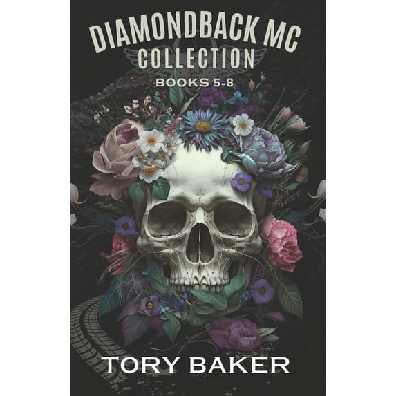 Diamondback MC Diamondback MC Collection, Volume 2: Books 5-8, Book 10, (Paperback)