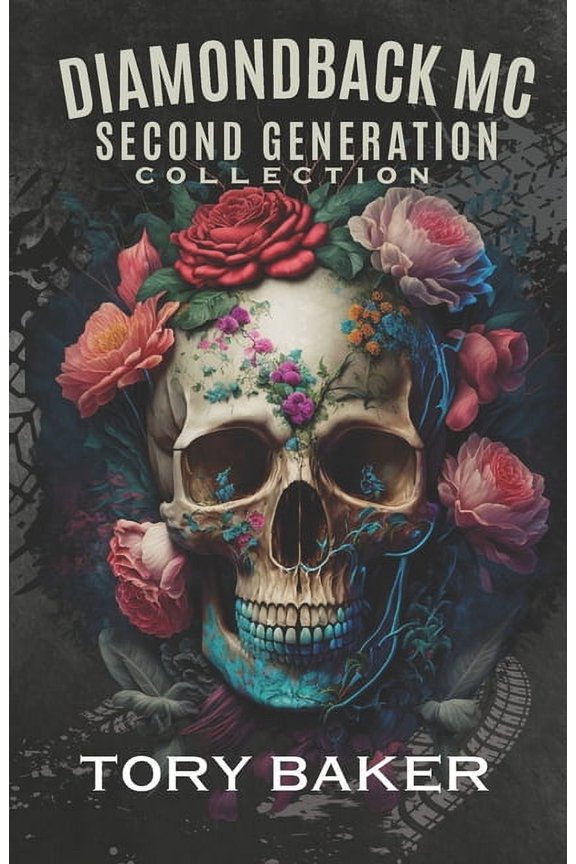 Diamondback MC Second Generation Diamondback MC Second Generation Collection, Book 6, (Paperback)