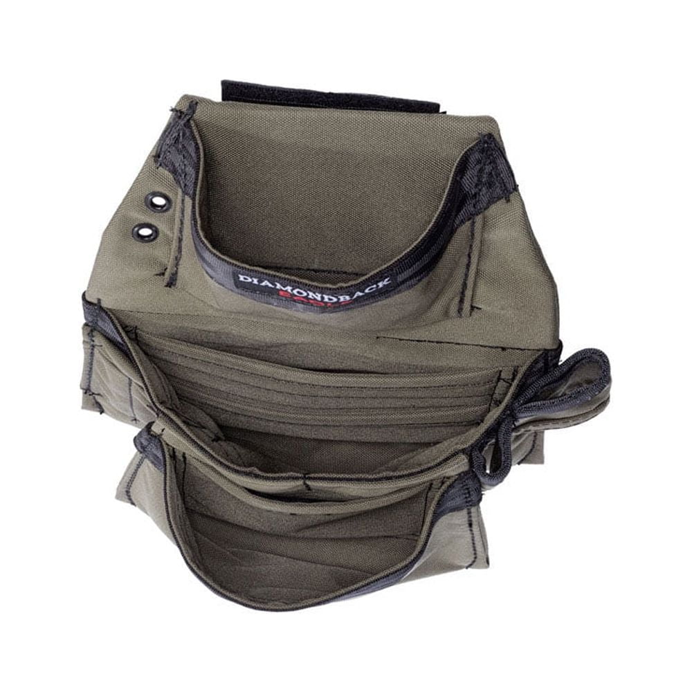Diamondback Toolbelts Ranger Green Left Side Eagle Tool Pouch