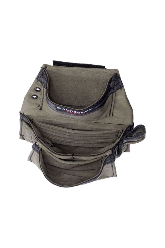 Diamondback Toolbelts Ranger Green Left Side Eagle Tool Pouch