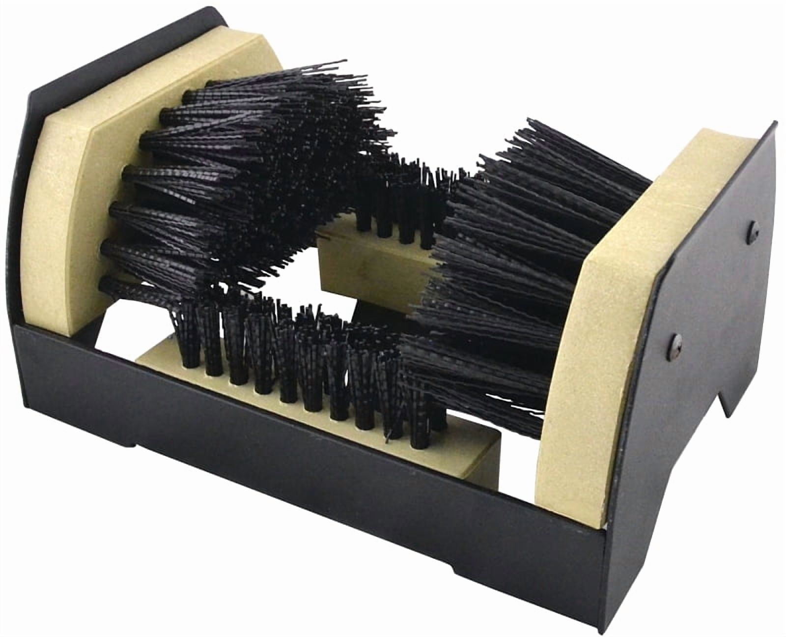 Diamondback ZJ1016 Shoe and Boot Scraper, Polypropylene Bristle ...