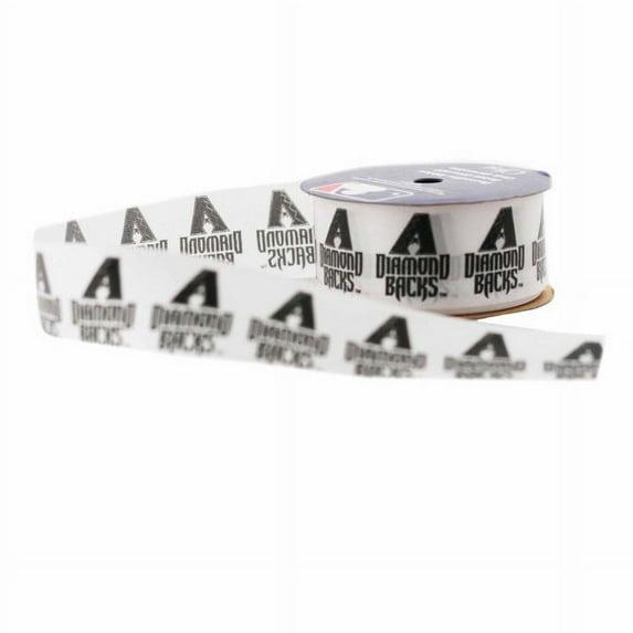 Diamondbacks Ribbon 1-5/16-Inch Width, 12 Foot Spool