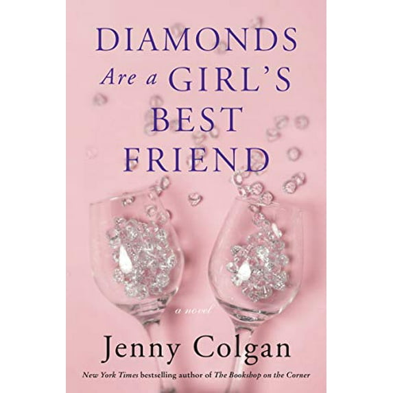 Pre-Owned Diamonds Are a Girl's Best Friend Paperback